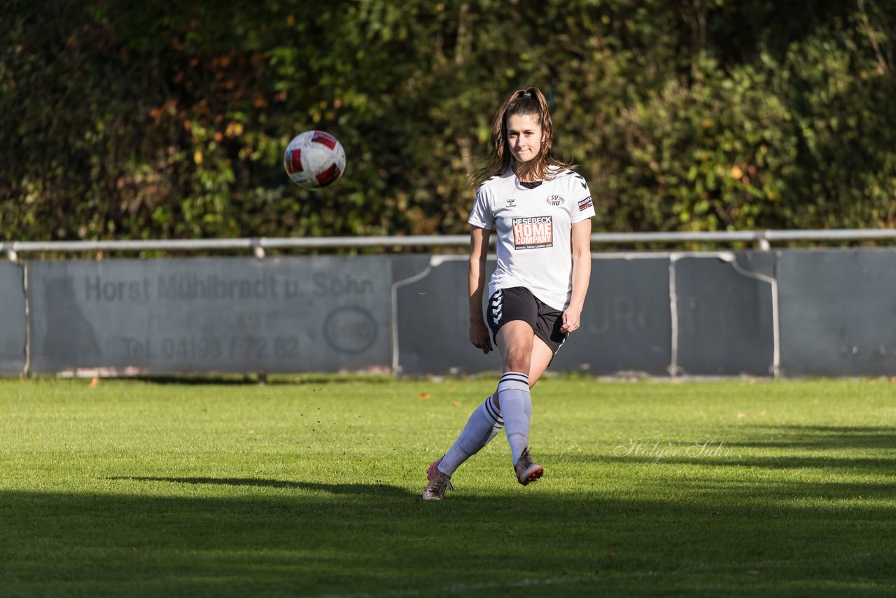 Bild 364 - F SV Henstedt Ulzburg2 - FSG Kaki-StuSie : Ergebnis: 2:2